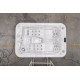 Jacuzzi exterior 3 persoane Visoli 225 x 155 cm 39 jeturi cu Ozone