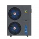 Pompa de caldura Visoli aer-apa 18 kW incalzire si preparare ACM cu control Wi-FI Pompa de caldura Visoli aer-apa 18 kW incalzire si preparare ACM cu control Wi-FI