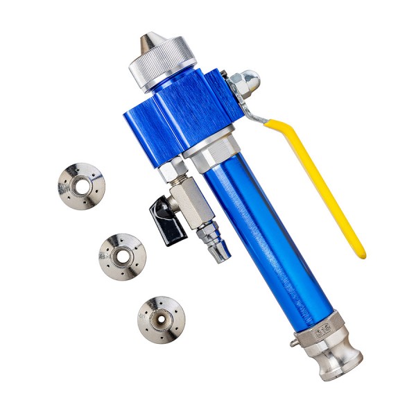 Pistol pompa glet Visoli 