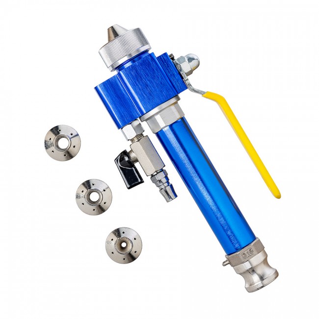 Pistol pompa glet Visoli 