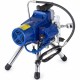 Pompa de zugrăvit airless Visoli 2000W pe piston cu furtun 15 m