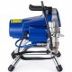 Pompa de zugrăvit airless Visoli 2000W pe piston cu furtun 15 m
