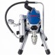Pompa de zugrăvit airless Visoli 2000W pe piston cu furtun 15 m