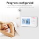 Termostat Ambient Centrala Termica WIFI Visoli™ WT-08 Termostat Ambient Centrala Termica WIFI Visoli™ WT-08