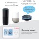 Termostat Ambient Centrala Termica WIFI Visoli™ WT-08 Termostat Ambient Centrala Termica WIFI Visoli™ WT-08