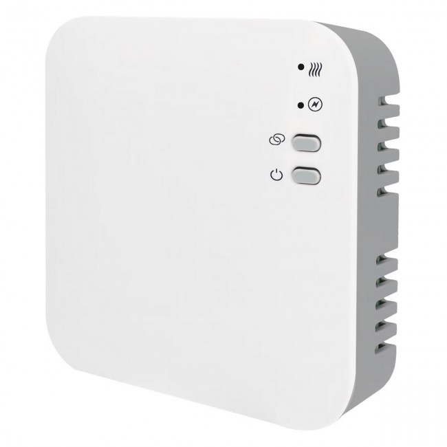 Termostat de ambient inteligent Visoli™ WT-20 Termostat de ambient inteligent Visoli™ WT-20,