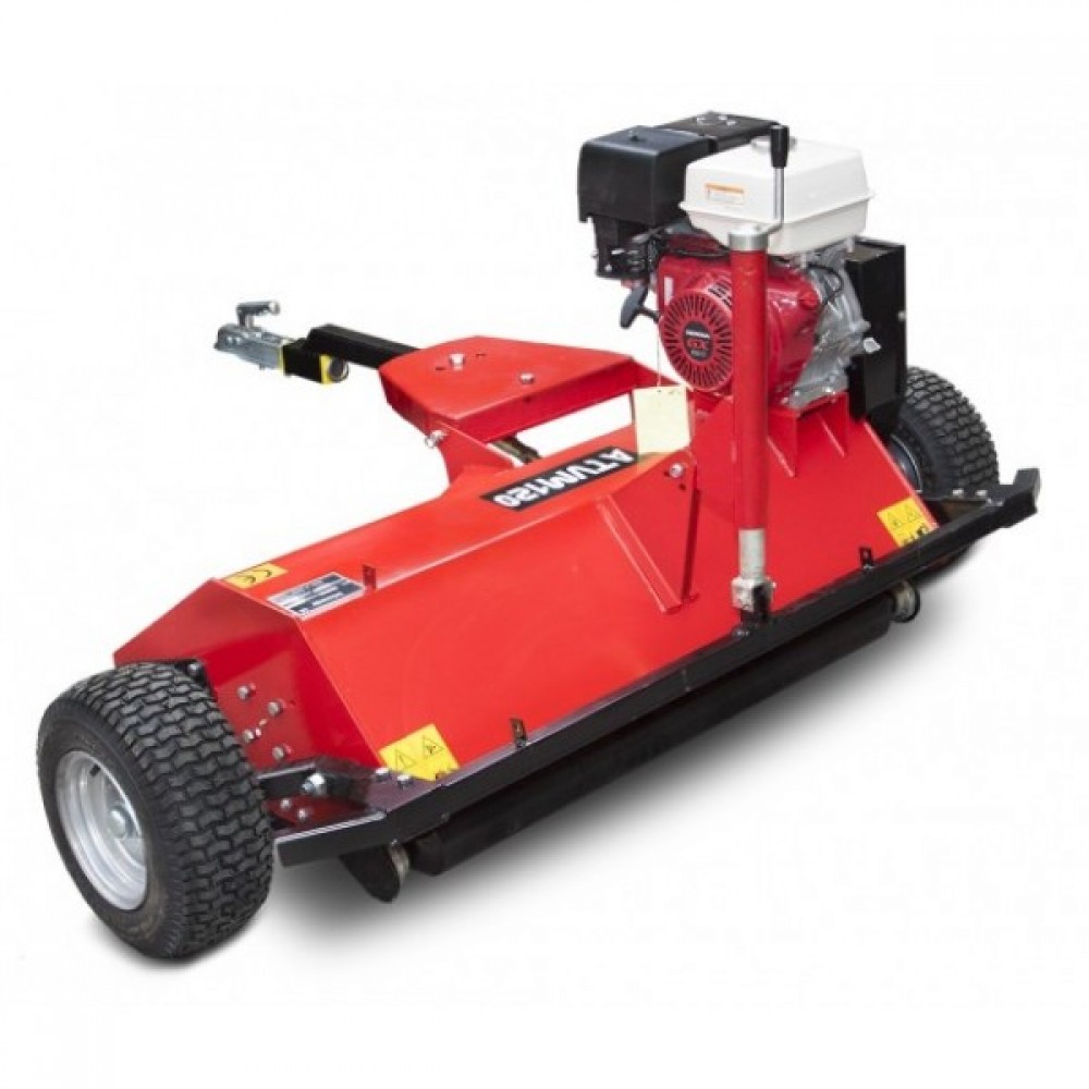 Tocator Iarba Profesional ATV Visoli VST120 - Motor Briggs ...