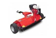 Tocator Iarba Profesional ATV Visoli VST120 - Motor Briggs & Stratton