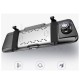 Camera auto dubla oglinda DVR Visoli™ RoadBuddy H12, chipset Sony, 10 inch touch, camera marsarier, Full HD 30fps Camera auto dubla oglinda DVR Visoli™ RoadBuddy H12, chipset Sony, 10 inch touch, camera marsarier, Full HD 30fps