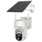 Camera de supraveghere Sim 4G cu Panou Solar Visoli® VS-S50 4G, 4MP, Detectie Umana, Zoom digital 4X, IR 20m, rezistenta la apa