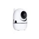 Baby Monitor Visoli™ VS-E7, Camera Supraveghere Wireless, Full HD, Vedere pe timp de noapte, Senzor miscare, Rotire automata Baby Monitor Visoli™ VS-E7, Camera Supraveghere Wireless, Full HD, Vedere pe timp de noapte, Senzor miscare, Rotire automata