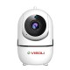 Baby Monitor Visoli™ VS-E7, Camera Supraveghere Wireless, Full HD, Vedere pe timp de noapte, Senzor miscare, Rotire automata Baby Monitor Visoli™ VS-E7, Camera Supraveghere Wireless, Full HD, Vedere pe timp de noapte, Senzor miscare, Rotire automata