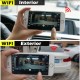 Camera auto DVR Visoli™ RoadBuddy H22 WiFi, chipset Novatek, lentile Sony, Full HD 30fps, night vision Camera auto DVR Visoli™ RoadBuddy H22 WiFi, chipset Novatek, lentile Sony, Full HD 30fps, night vision