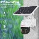 Camera de supraveghere WIFI Visoli® VS-S10-Plus,Lentile SONY, 3MP Full HD 2K, de exterior,Senzor Detectie Umana, Panou solar Camera de supraveghere WIFI Visoli® VS-S10-Plus,Lentile SONY, 3MP Full HD 2K, de exterior,Senzor Detectie Umana, Panou solar