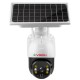 Camera de supraveghere WIFI Visoli® VS-S10-Plus,Lentile SONY, 3MP Full HD 2K, de exterior,Senzor Detectie Umana, Panou solar Camera de supraveghere WIFI Visoli® VS-S10-Plus,Lentile SONY, 3MP Full HD 2K, de exterior,Senzor Detectie Umana, Panou solar