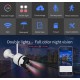 Camera de supraveghere WIFI Visoli® VS SC5, Full HD 1080p, de exterior, Night vision, Senzor miscare, alb Camera de supraveghere WIFI Visoli® VS SC5, Full HD 1080p, de exterior, Night vision, Senzor miscare, alb