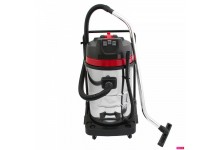 Aspirator industrial Visoli umed-uscat 80L, 3000W, 3 motoare