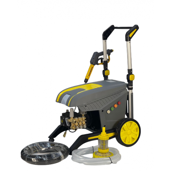 Pompa de spalat cu presiune140 bari putere motor 3kw/220V /18L/min