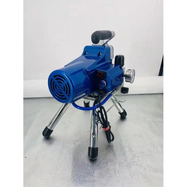 Pompa de zugravit VISOLI airless cu piston 2000W Pompa de zugravit VISOLI airless cu piston 2000W