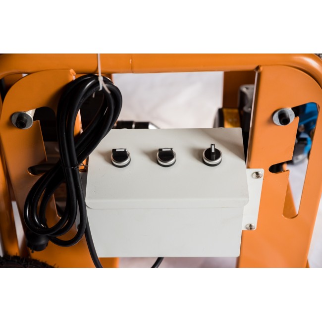 Amestecator continuu Visoli,mixer glet Amestecator continuu Visoli,mixer glet