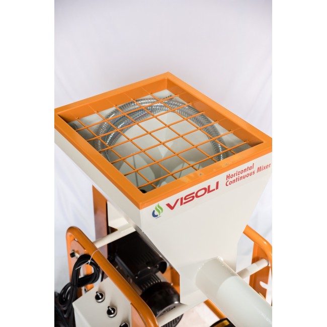 Amestecator continuu Visoli,mixer glet Amestecator continuu Visoli,mixer glet