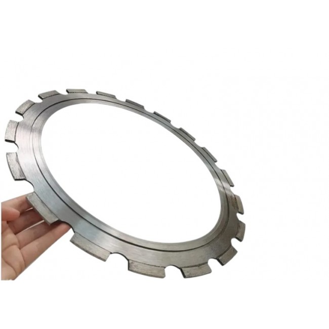 DIsc diamantat tip inel  Visoli 