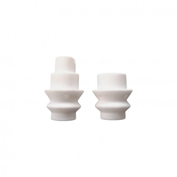 Set 2 duze de ceramica pentru pompa de glet Visoli