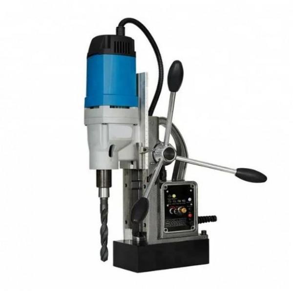 Masina de gaurit cu talpa magnetica Visoli putere 1700W