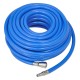 Furtun presiune PVC 10 m cu cuplaj rapid, Visoli