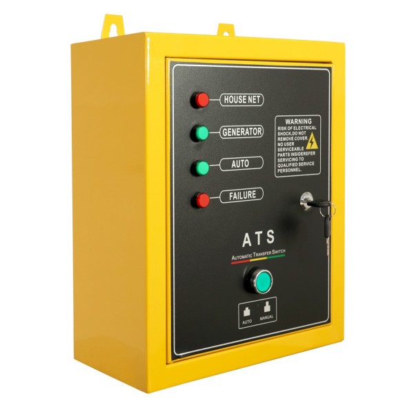 Panou Automatizare Monofazat Visoli ATS7000S