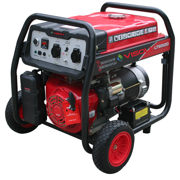 Generator de curent Visoli VSG-7500CL, 6500W, 230V