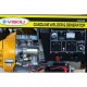 Generator de Sudura/Curent Benzina Visoli LTW200ARE Monofazic