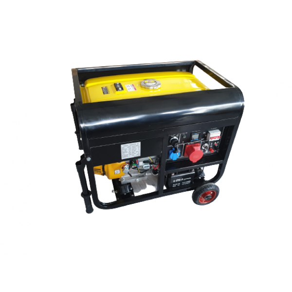 Generator Visoli Monofazic 3kw