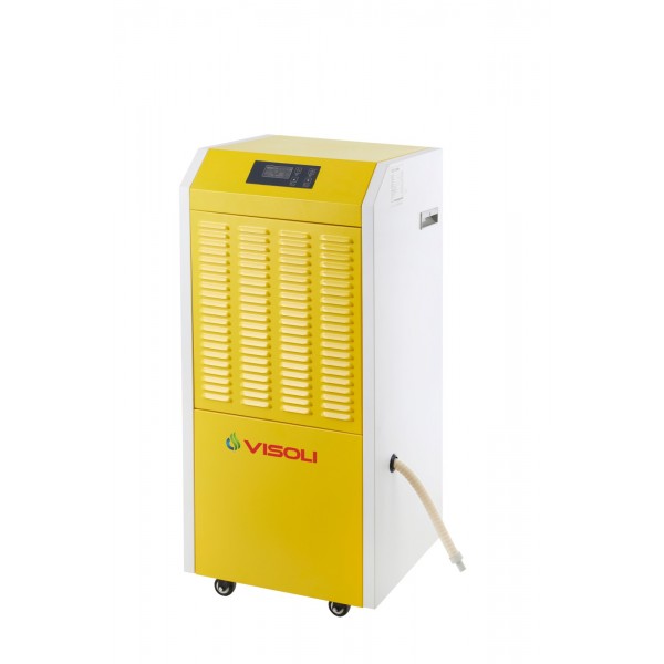 Dezumidificator de aer VISOLI VSD-90L - 90 l/24h