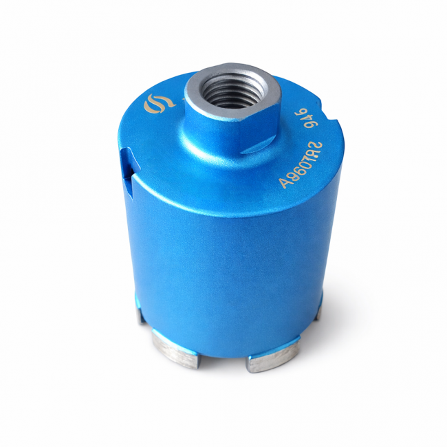 Carota Visoli Ø 72 x 80mm