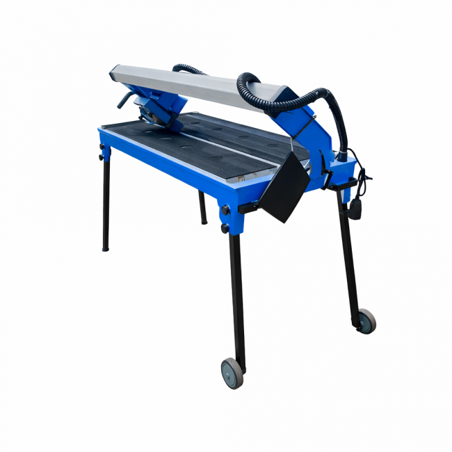 Mașină de tăiat gresie/faianță tip punte cu disc de 230 mm
