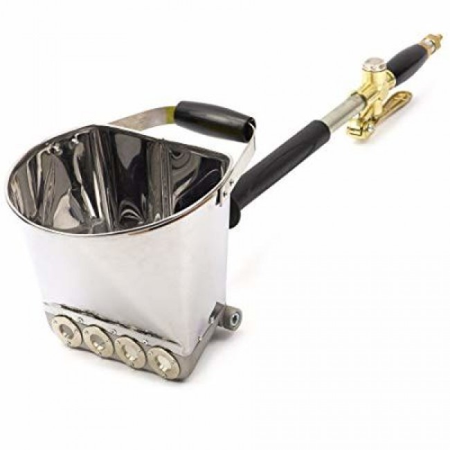 Masina de tencuit inox 60MP/ORA Masina de tencuit inox 60MP/ORA