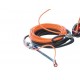 Set Furtun pentru pompa de glet Visoli cu 2 compresoare incorporate Set Furtun pentru pompa de glet Visoli cu 2 compresoare incorporate