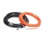 Set Furtun pentru  pompa de glet Visoli cu 2 compresoare incorporate 