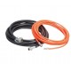 Set Furtun pentru  pompa de glet Visoli cu 2 compresoare incorporate 