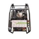 Pompa de  spalat cu presiune 15HP  cu motor disel Visoli