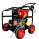 Pompa de  spalat cu presiune 15HP  cu motor disel Visoli