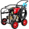 Pompa de  spalat cu presiune 15HP  cu motor disel Visoli