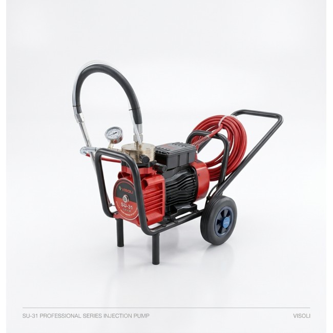 Pompa de zugrăvit profesională Visoli SU-31 3800W cu furtun 15 m