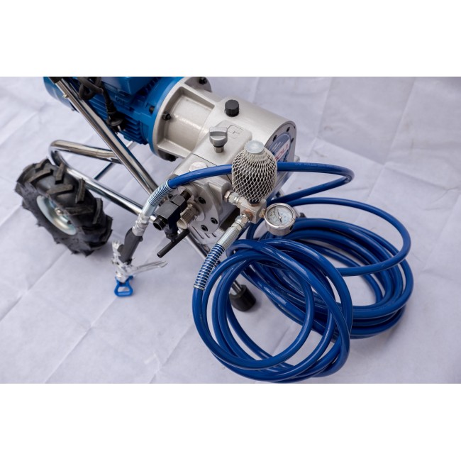 Pompa de Glet si Zugravit Visoli 3000W Pompa de Glet si Zugravit Visoli 3000W