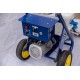 Pompa de Glet Si Decorativa Visoli 1800 W cu snec Pompa de Glet Si Decorativa Visoli 1800 W cu snec