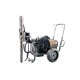 Pompa de glet airless hidraulica VISOLI 970 pe piston-220V Pompa de glet airless hidraulica VISOLI 970 pe piston-220V