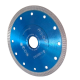 Disc diamantat pentru taiere gresie portelanata 125x22.3mm Visoli