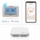 Termostat Ambient Centrala Termica WIFI Visoli™ WT-08