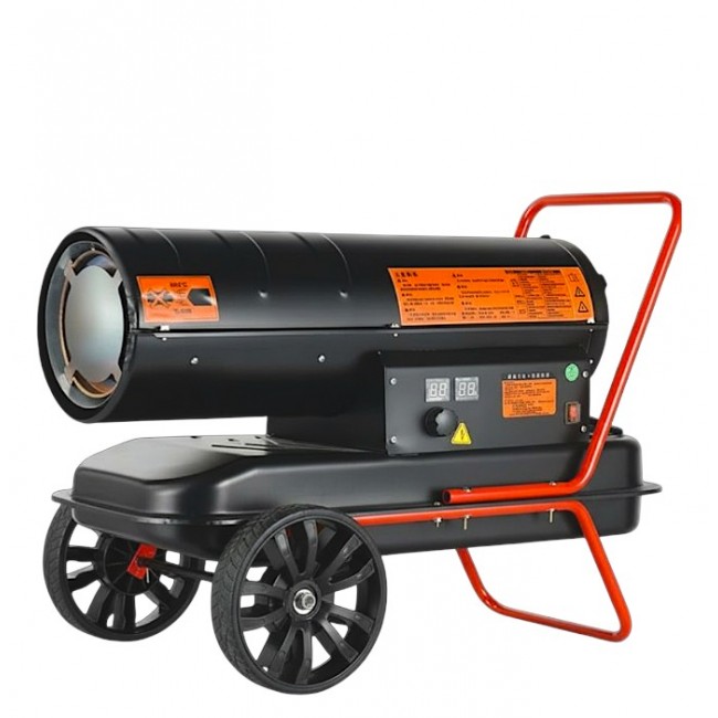 Tun pentru  caldura Visoli 30kw 